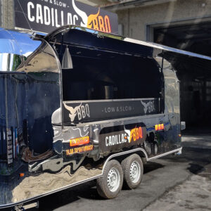 CadillacBBQ vaunu