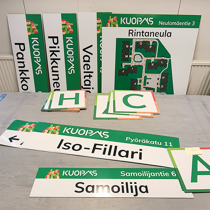 Kartat ja rapputarrat