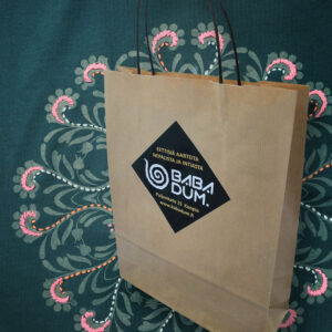 Yritysilme - Mitä se on? tuotetarrat, etiketit