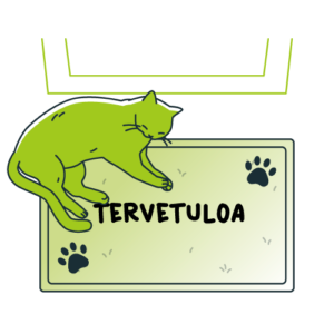 Tervetuloa Ritmokselle uutiskirjeen tilaaja
