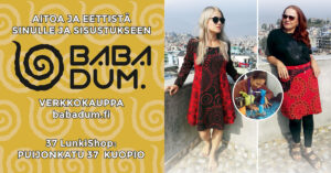 Yritysilme - Mitä se on? babadum fb2019 04